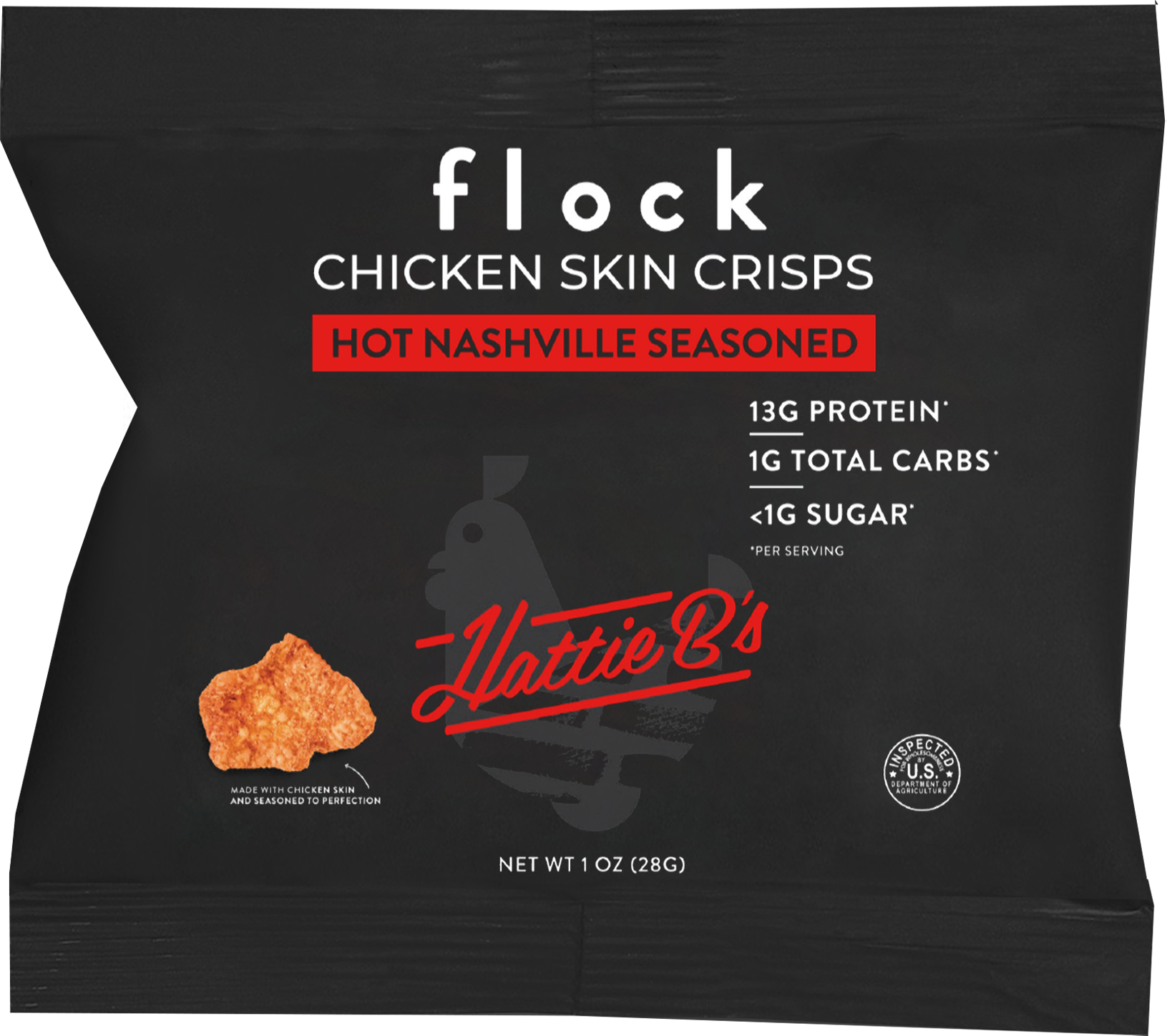 Hattie Bs - Nashville Hot