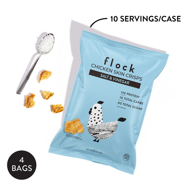 Flock Chicken Chips