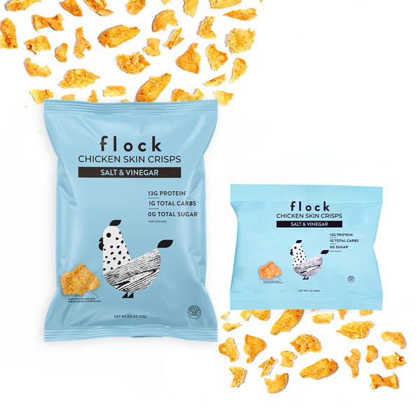Flock Chicken Chips