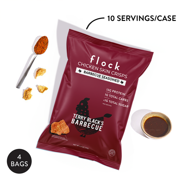 Flock Chicken Chips
