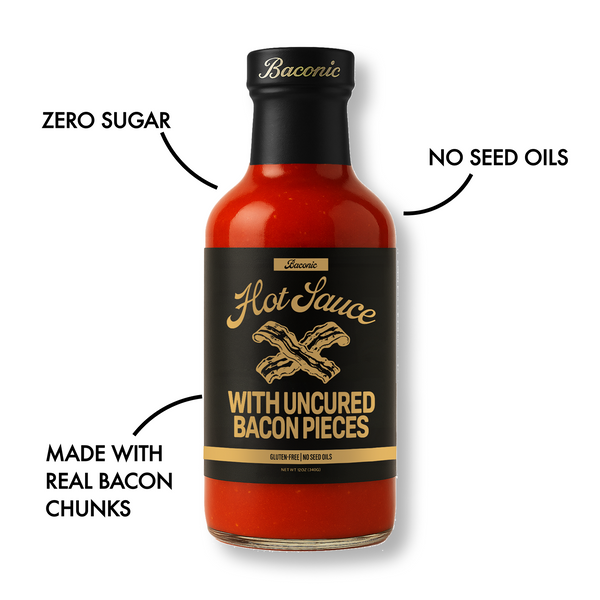 Bacon Hot Sauce