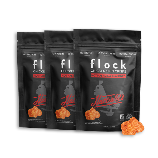 Flock Chicken Chips