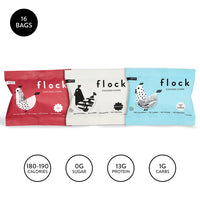 Flock Variety 16-Pack