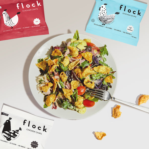 Flock Chicken Chips