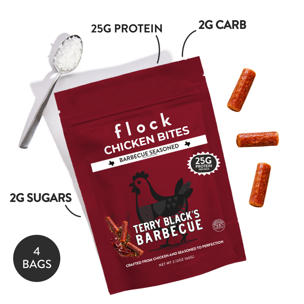 Terry Blacks BBQ Chicken Breast Bites
