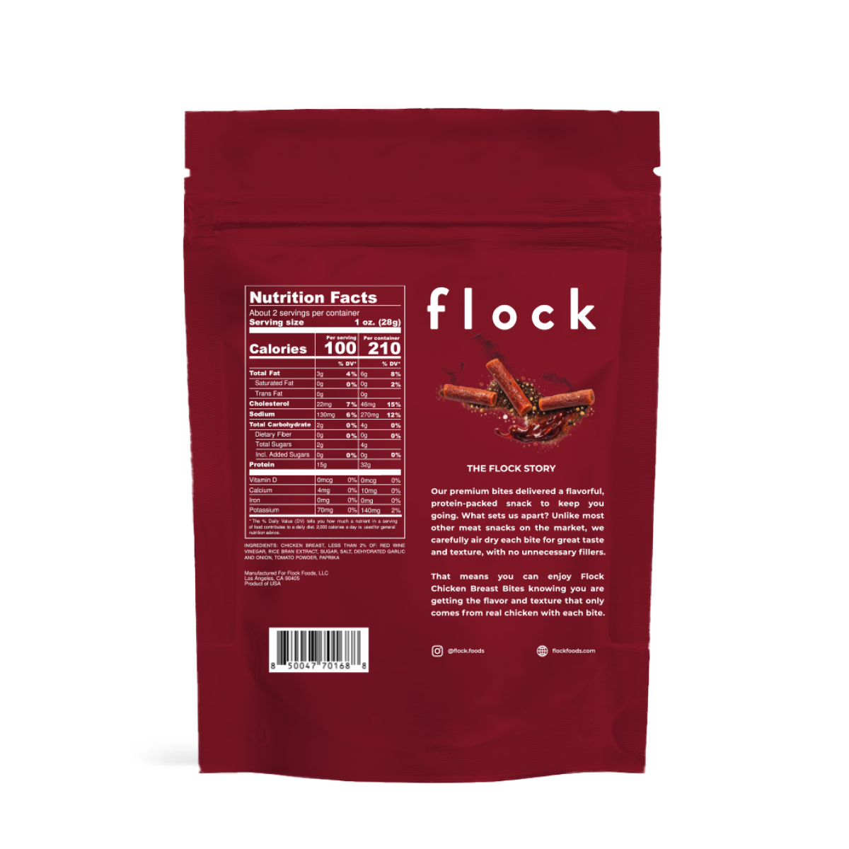 Terry Black's BBQ Chicken Breast Bites
