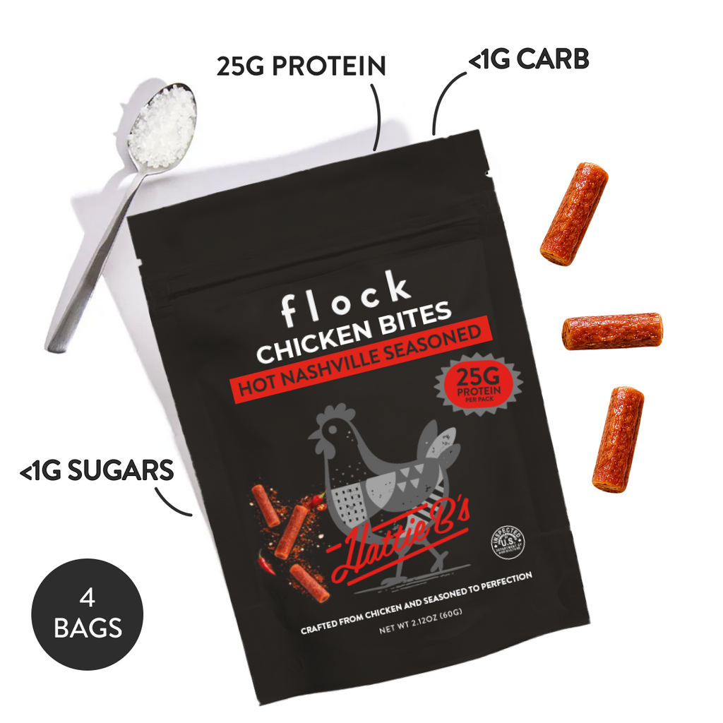 Hattie Bs Chicken Breast Bites