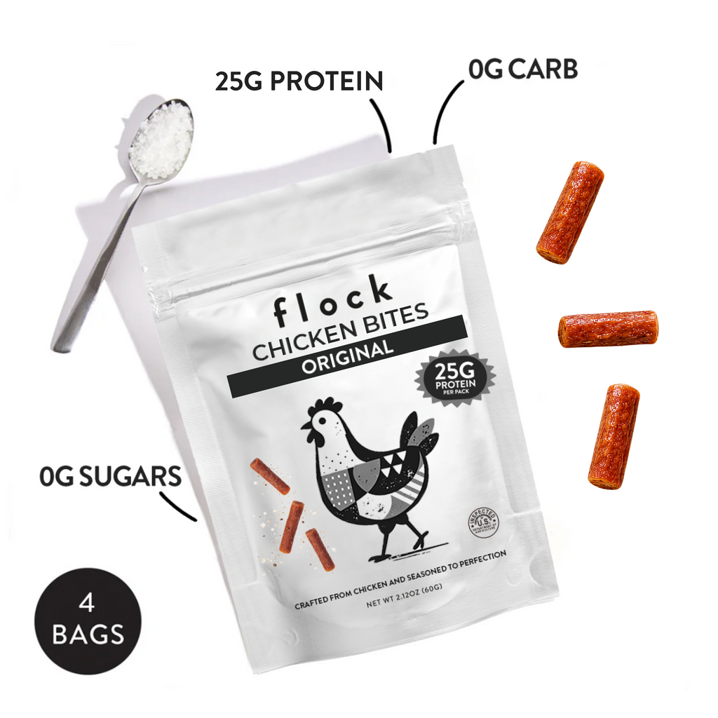 Chicken Breast Bites