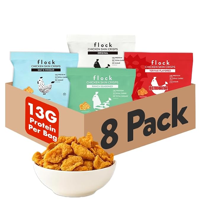 NEW Flock Variety Pack