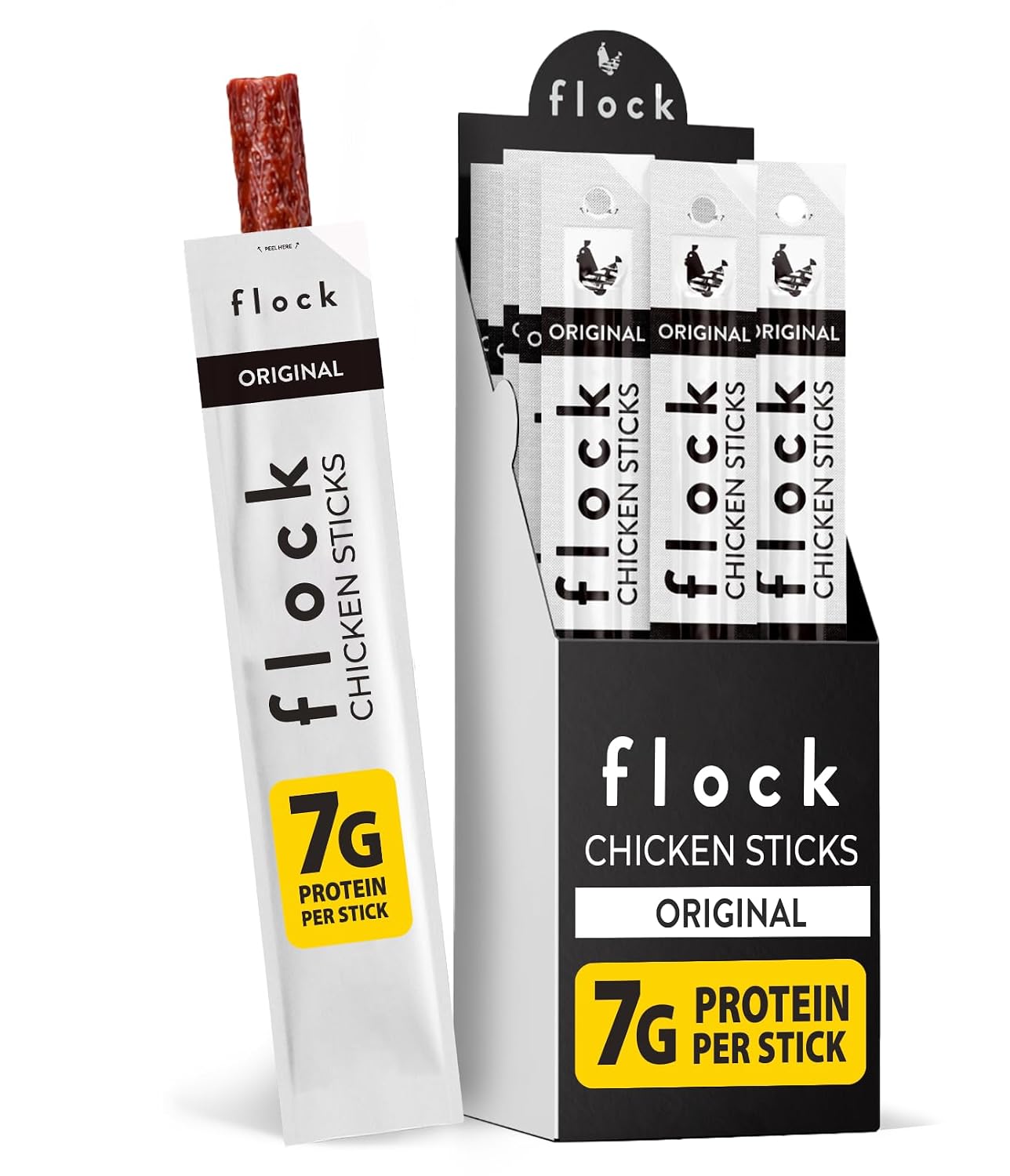 Chicken Sticks - Original (10-Pack)