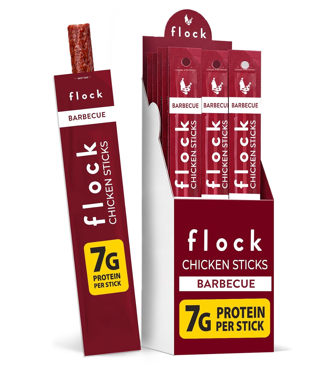 Chicken Sticks - BBQ (10-Pack)