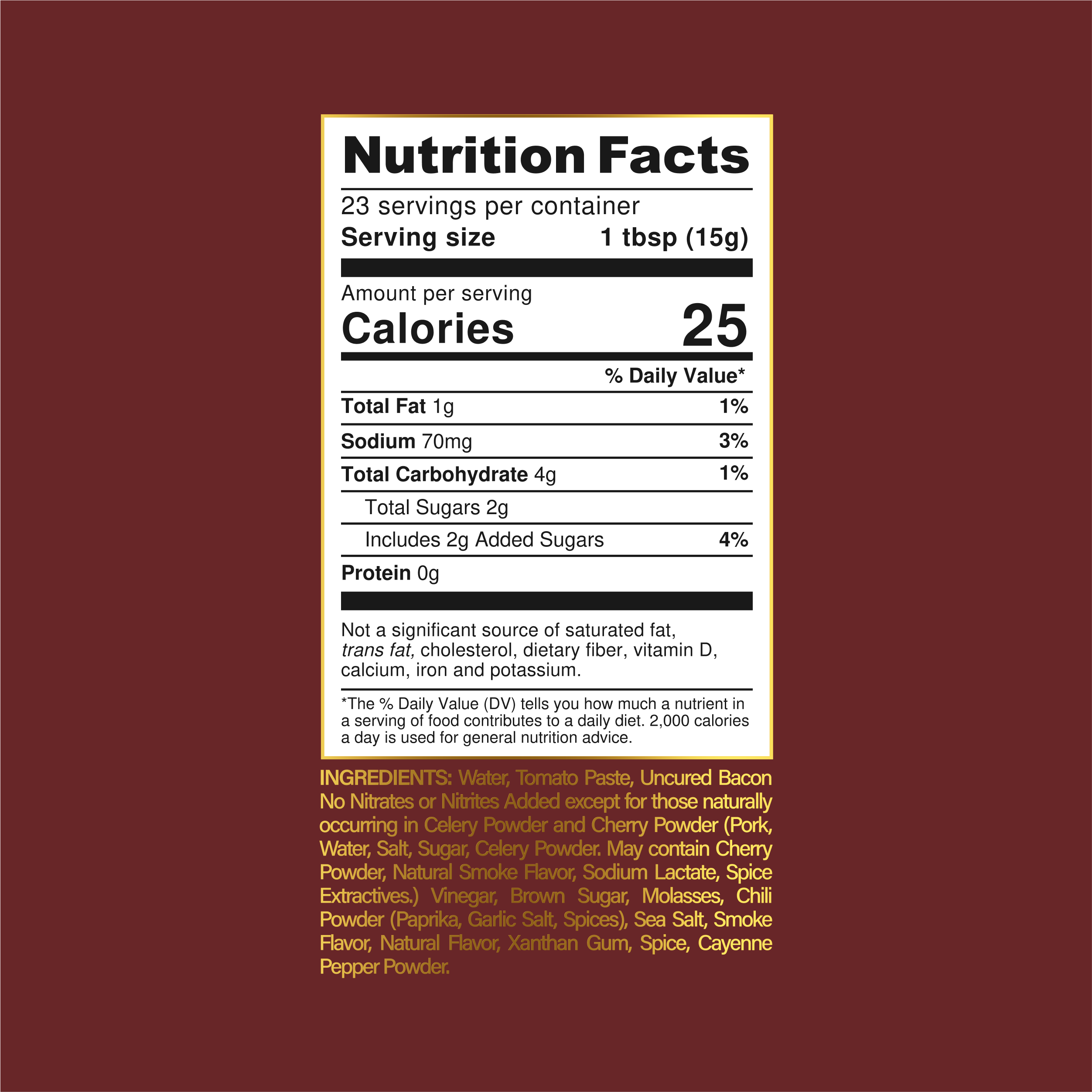 BACONIC SAUCE (Mixed 2-Pack)