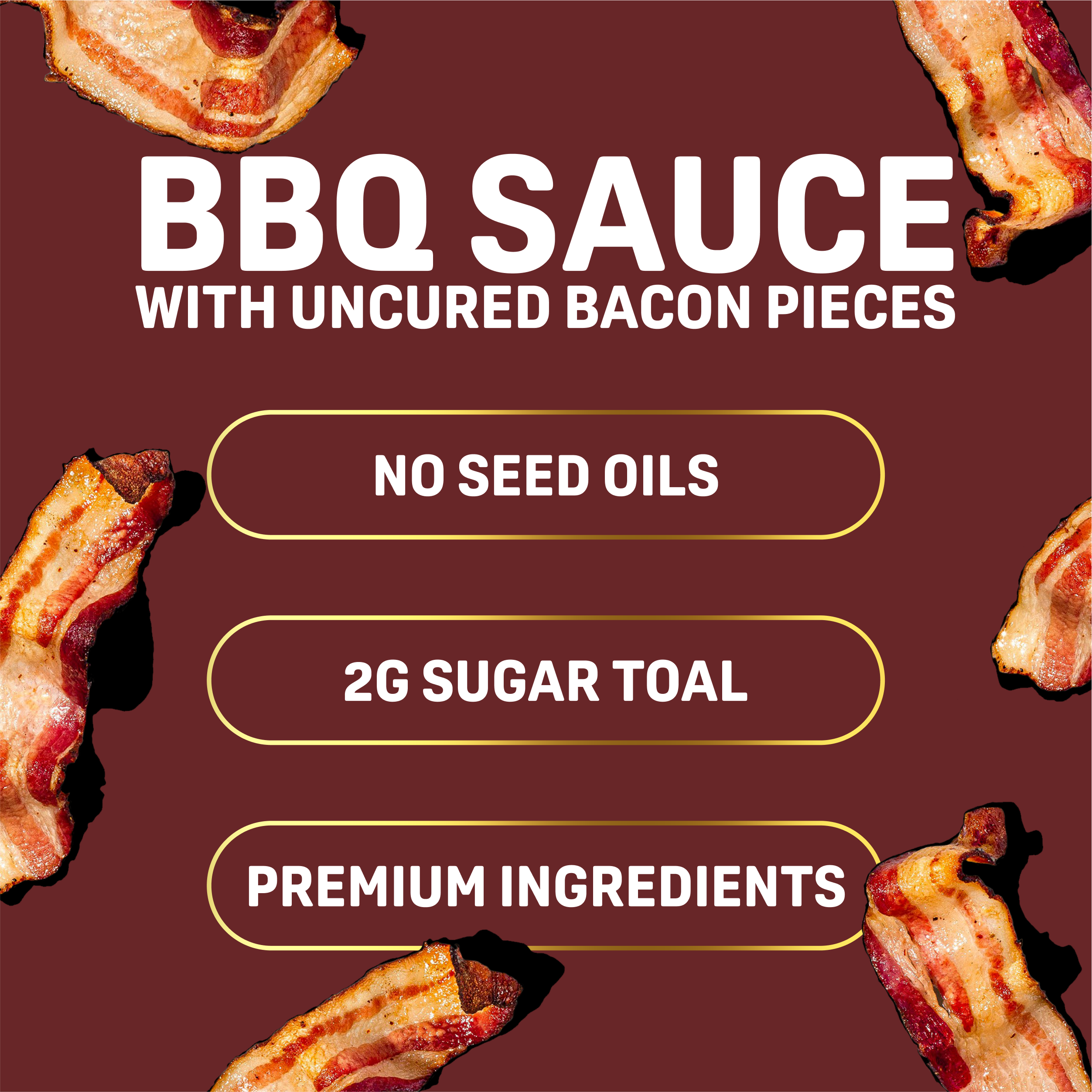 BACONIC SAUCE (Mixed 2-Pack)