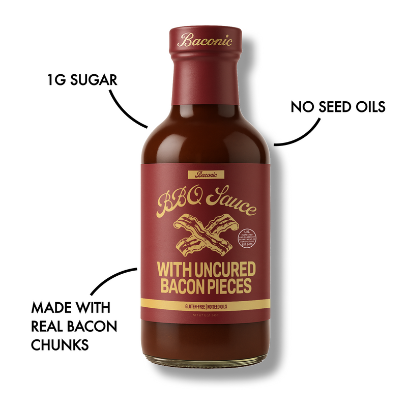 BACON BBQ SAUCE