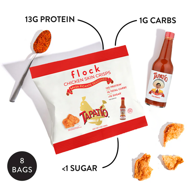 Flock Chicken Chips