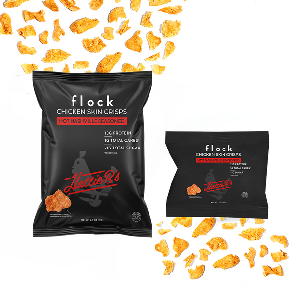 Flock Chicken Chips