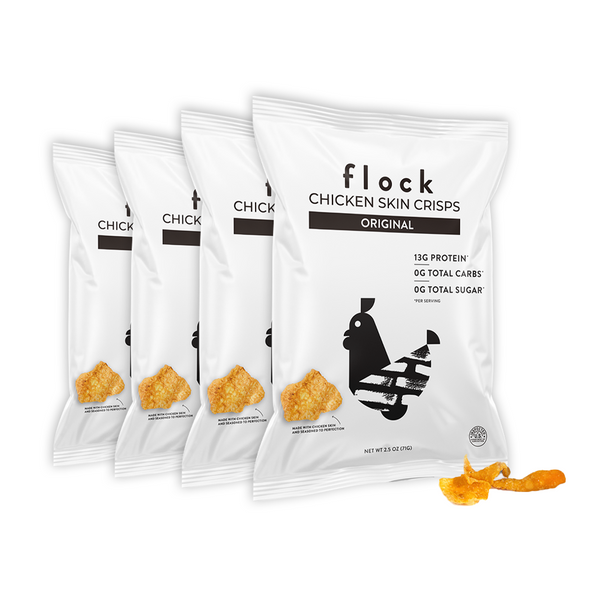 Flock Chicken Chips