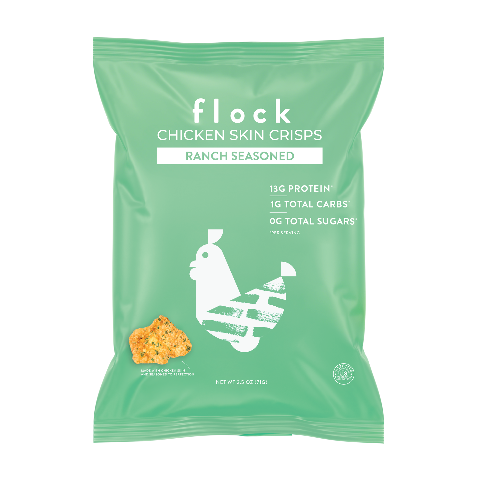 Flock Chicken Chips