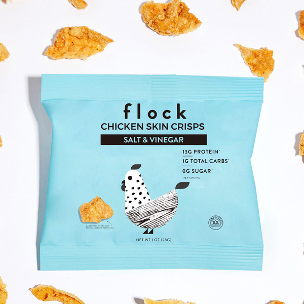 Flock Chicken Chips