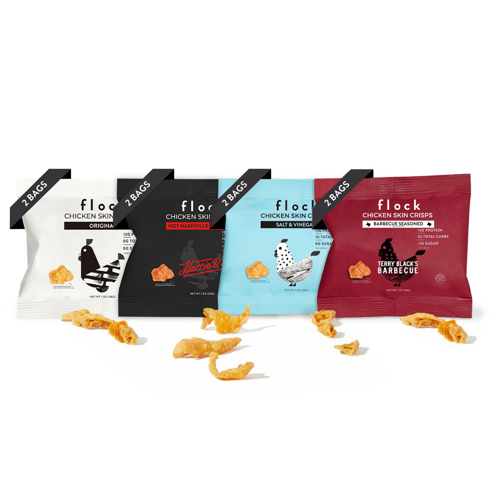 Variety 8 Pack