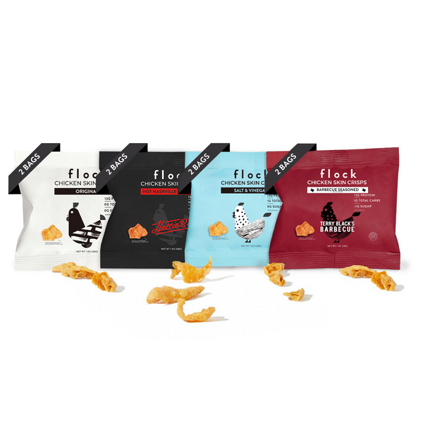 Flock Chicken Chips