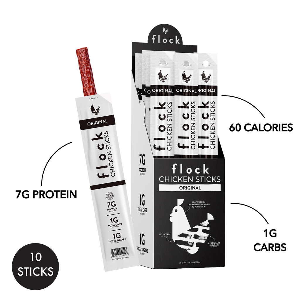 Chicken Sticks