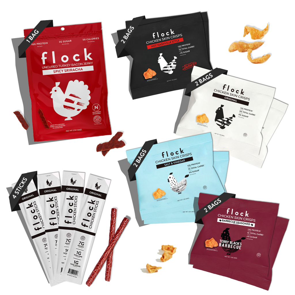 Meat Lovers Bundle
