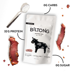 Biltong