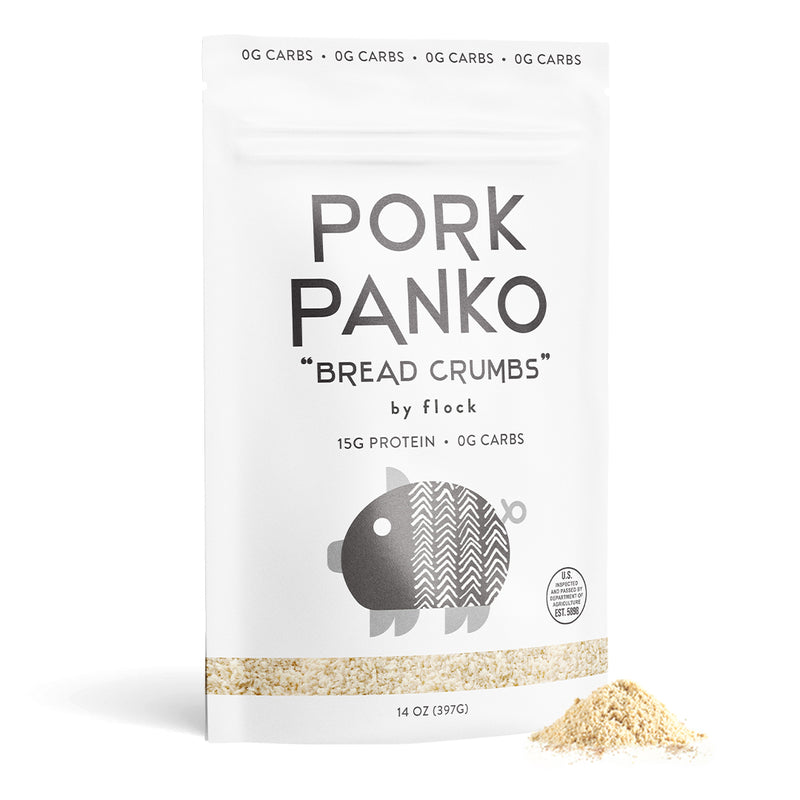 Flock Panko "Bread Crumbs"